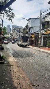 BÁN NHÀ MẶT PHỐ HỮU HƯNG - NAM TỪ LIÊM - GIÁ 7.5 TỶ- SỐ 52M2- KINH DOANH ĐỈNH